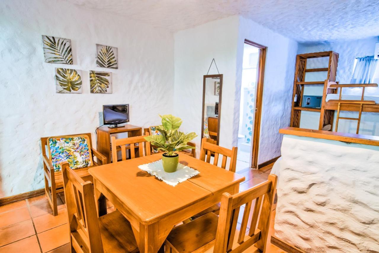 Ola Bonita Beachfront Apart Hotel Playa Hermosa  Dış mekan fotoğraf