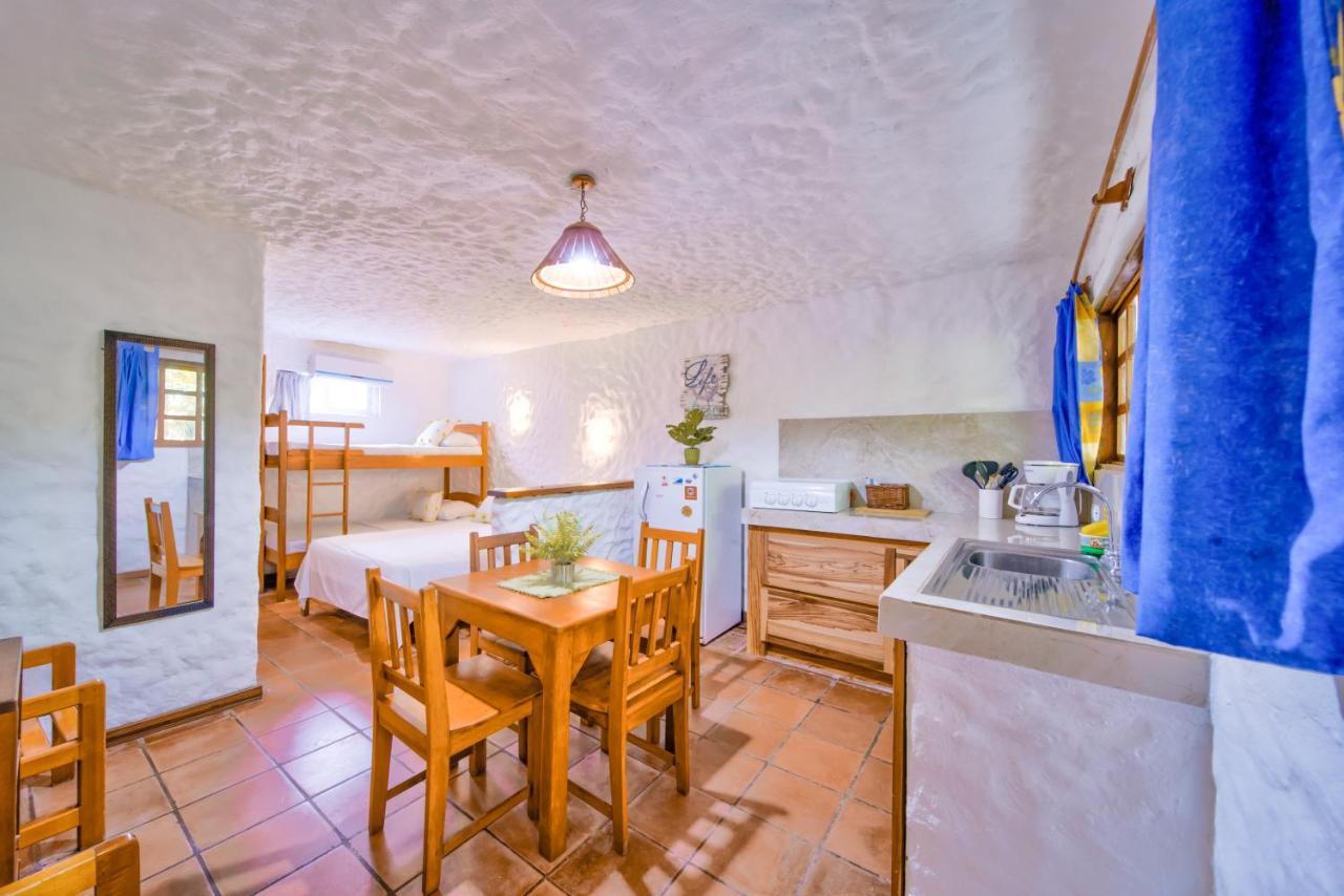 Ola Bonita Beachfront Apart Hotel Playa Hermosa  Dış mekan fotoğraf