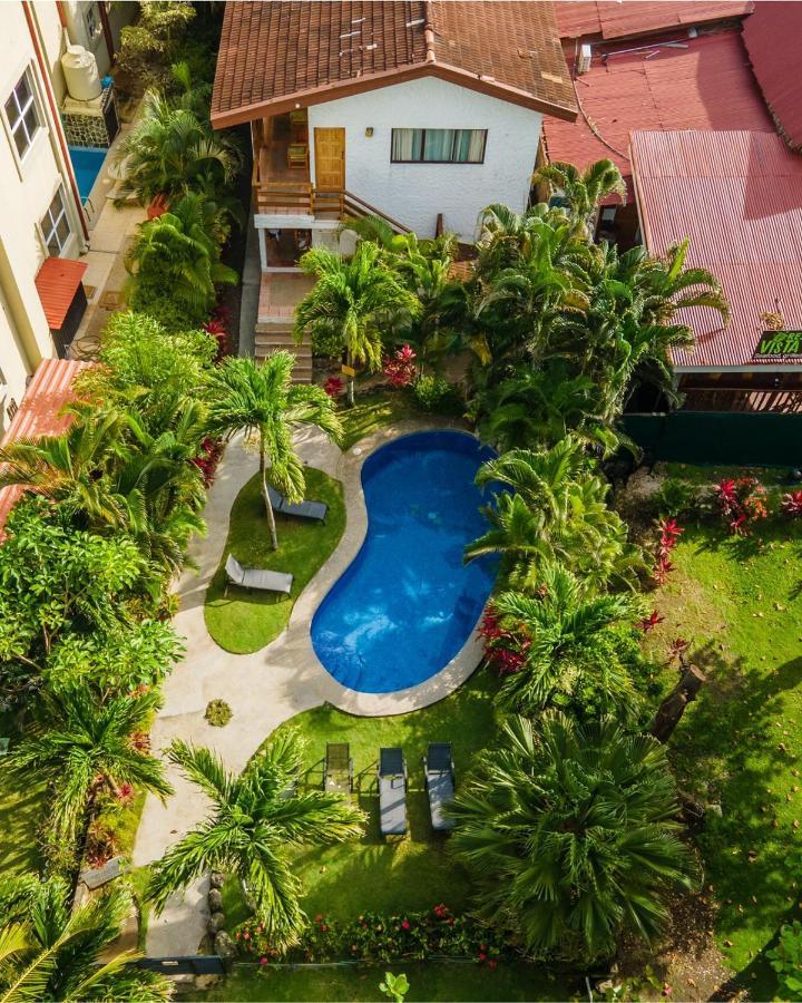 Ola Bonita Beachfront Apart Hotel Playa Hermosa  Dış mekan fotoğraf
