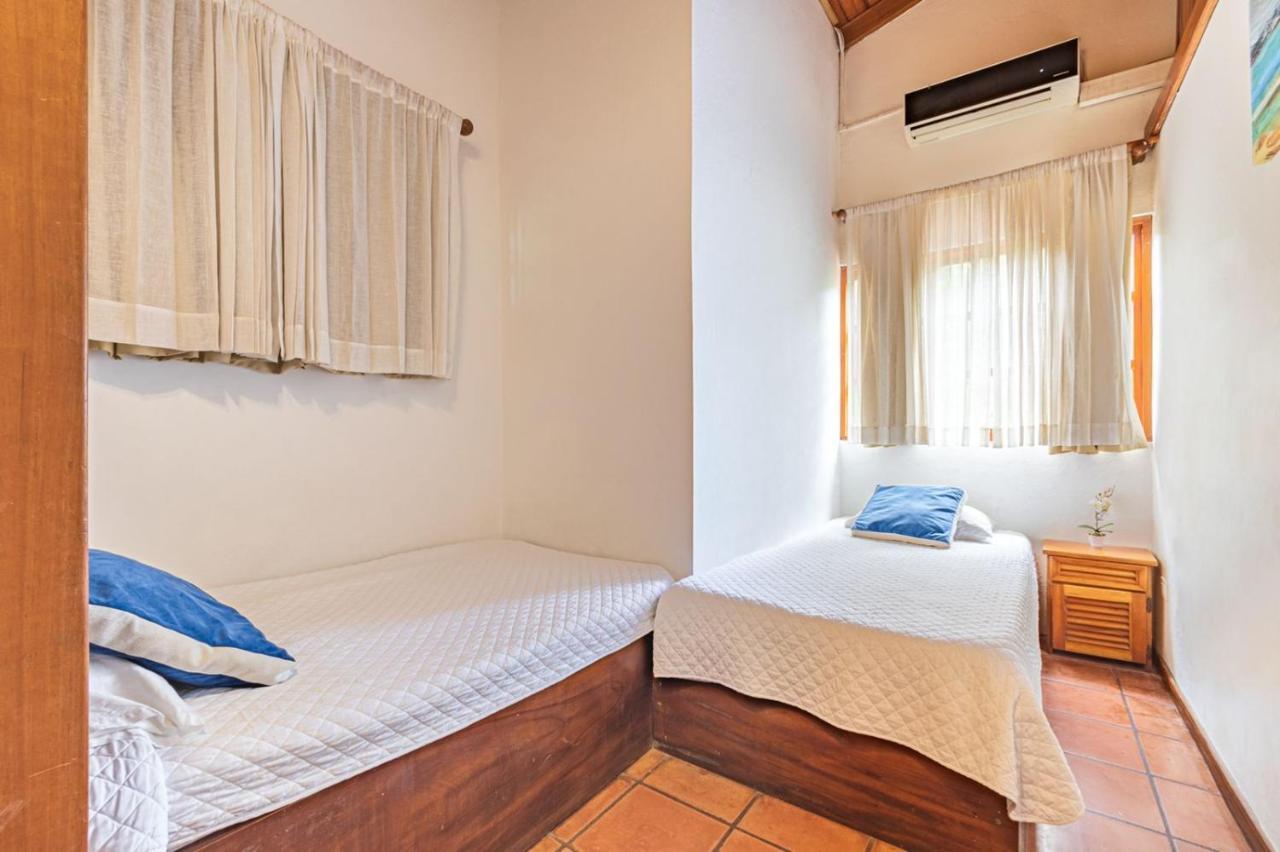 Ola Bonita Beachfront Apart Hotel Playa Hermosa  Dış mekan fotoğraf