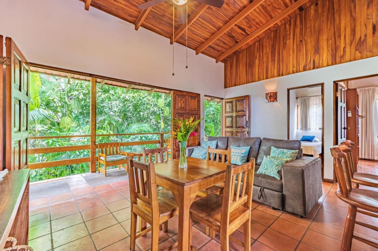 Ola Bonita Beachfront Apart Hotel Playa Hermosa  Dış mekan fotoğraf