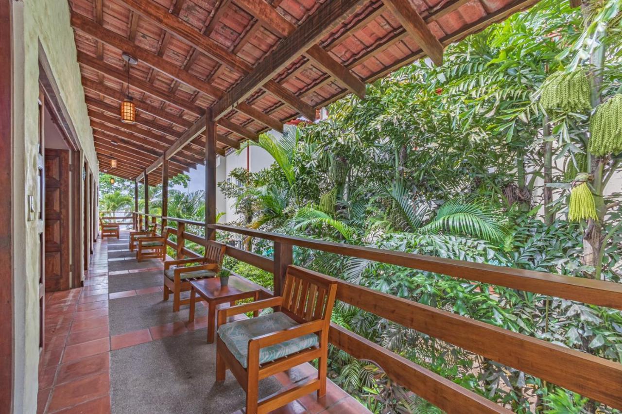 Ola Bonita Beachfront Apart Hotel Playa Hermosa  Dış mekan fotoğraf
