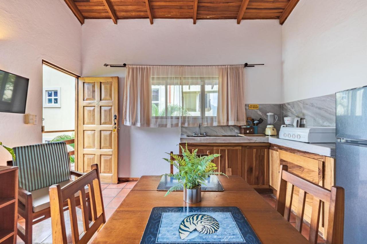 Ola Bonita Beachfront Apart Hotel Playa Hermosa  Dış mekan fotoğraf
