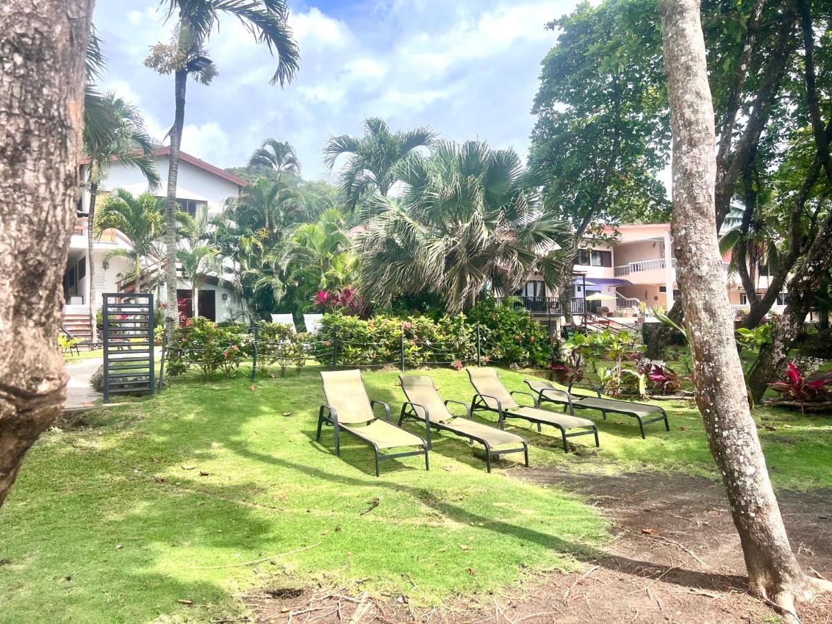 Ola Bonita Beachfront Apart Hotel Playa Hermosa  Dış mekan fotoğraf