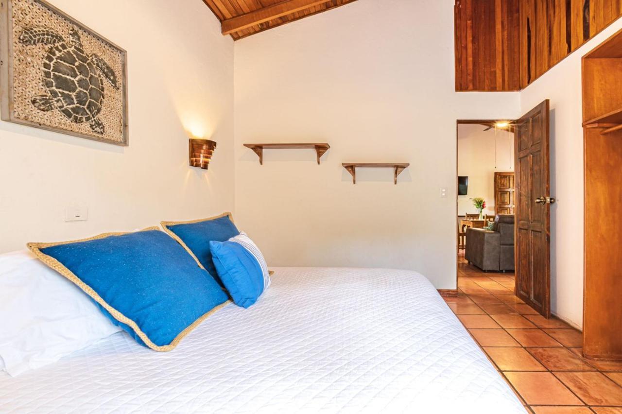 Ola Bonita Beachfront Apart Hotel Playa Hermosa  Dış mekan fotoğraf
