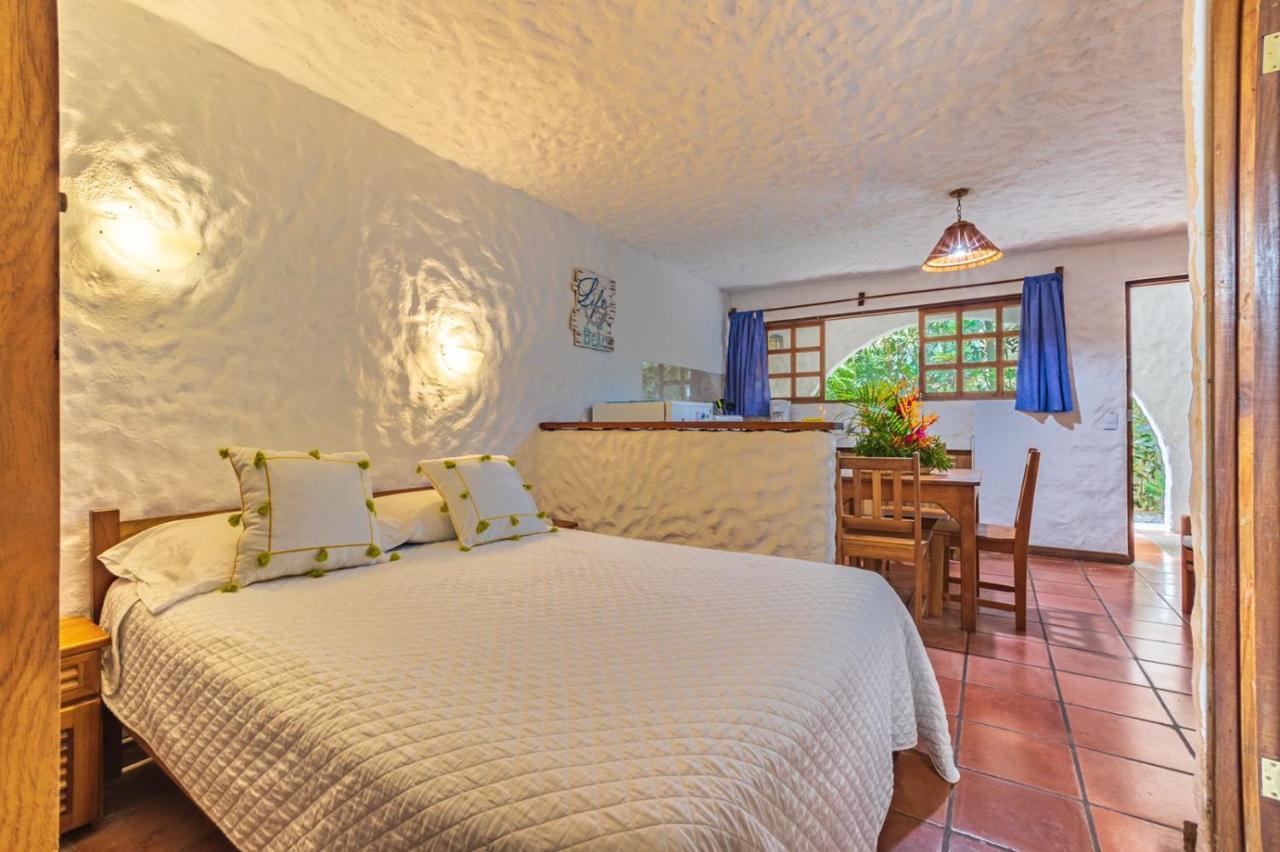 Ola Bonita Beachfront Apart Hotel Playa Hermosa  Dış mekan fotoğraf