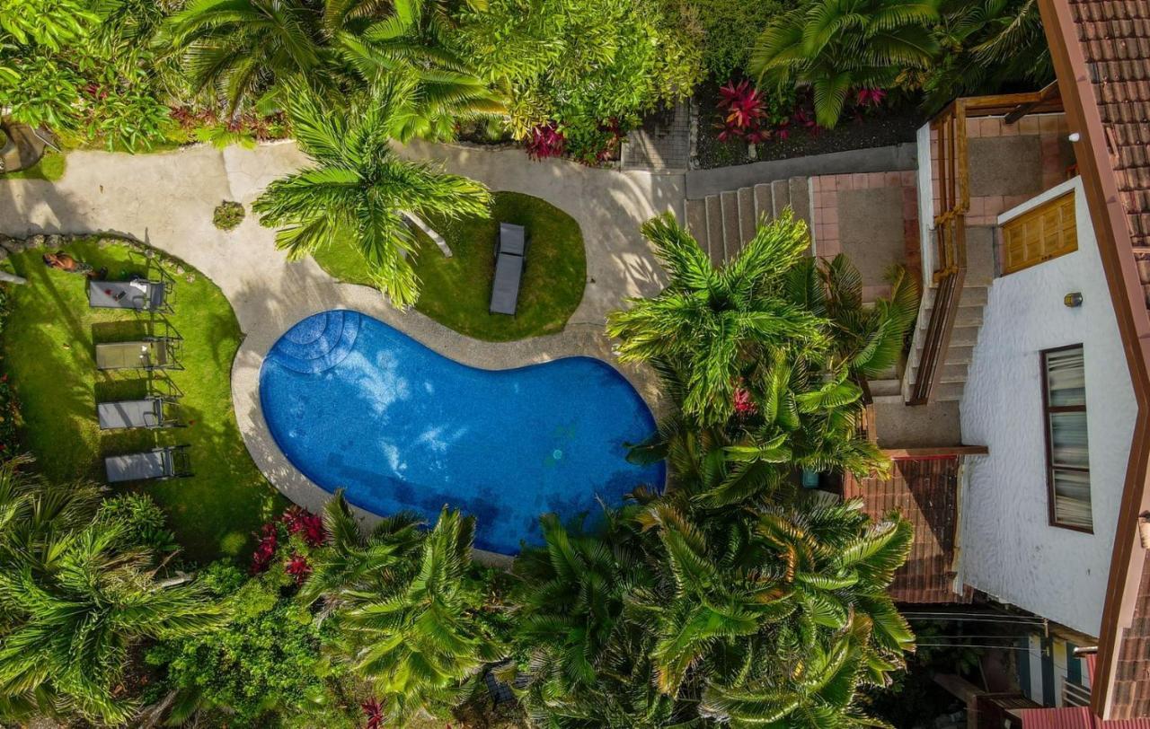 Ola Bonita Beachfront Apart Hotel Playa Hermosa  Dış mekan fotoğraf