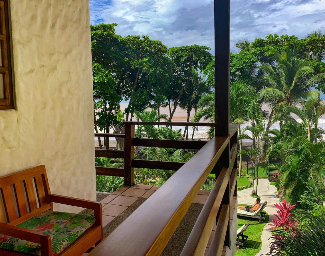 Ola Bonita Beachfront Apart Hotel Playa Hermosa  Dış mekan fotoğraf